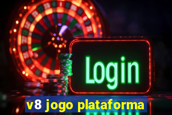 v8 jogo plataforma